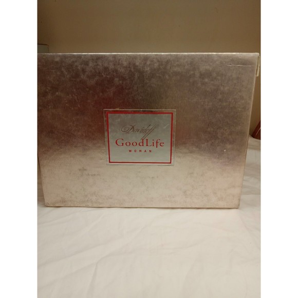 Vintage Davidoff Good Life Woman Gift Set, Perfume & Lotion NEW - Picture 4 of 5